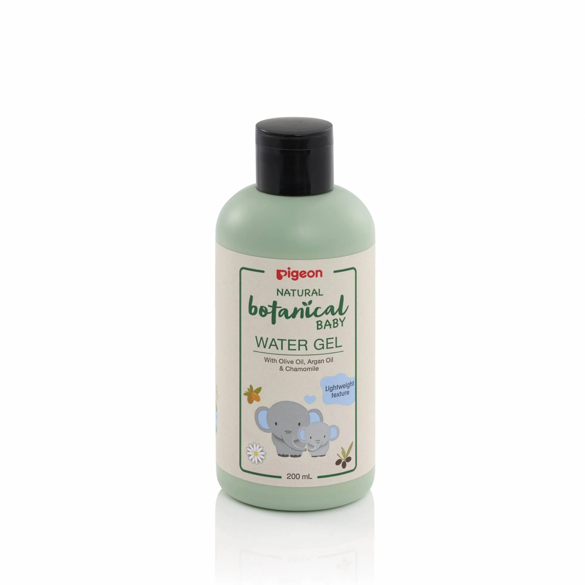 Pigeon Natural Botanical Water Gel Lotion 200Ml