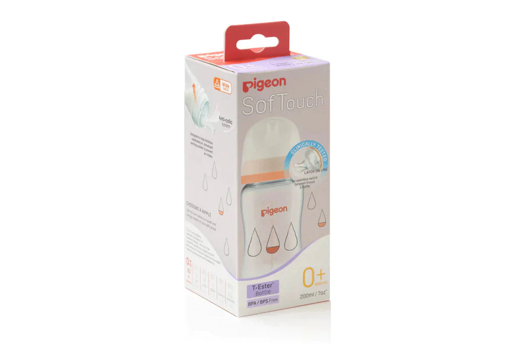 Pigeon Softouch 3 Wn Feder T-Ester 200M Dewdrop - Image 3