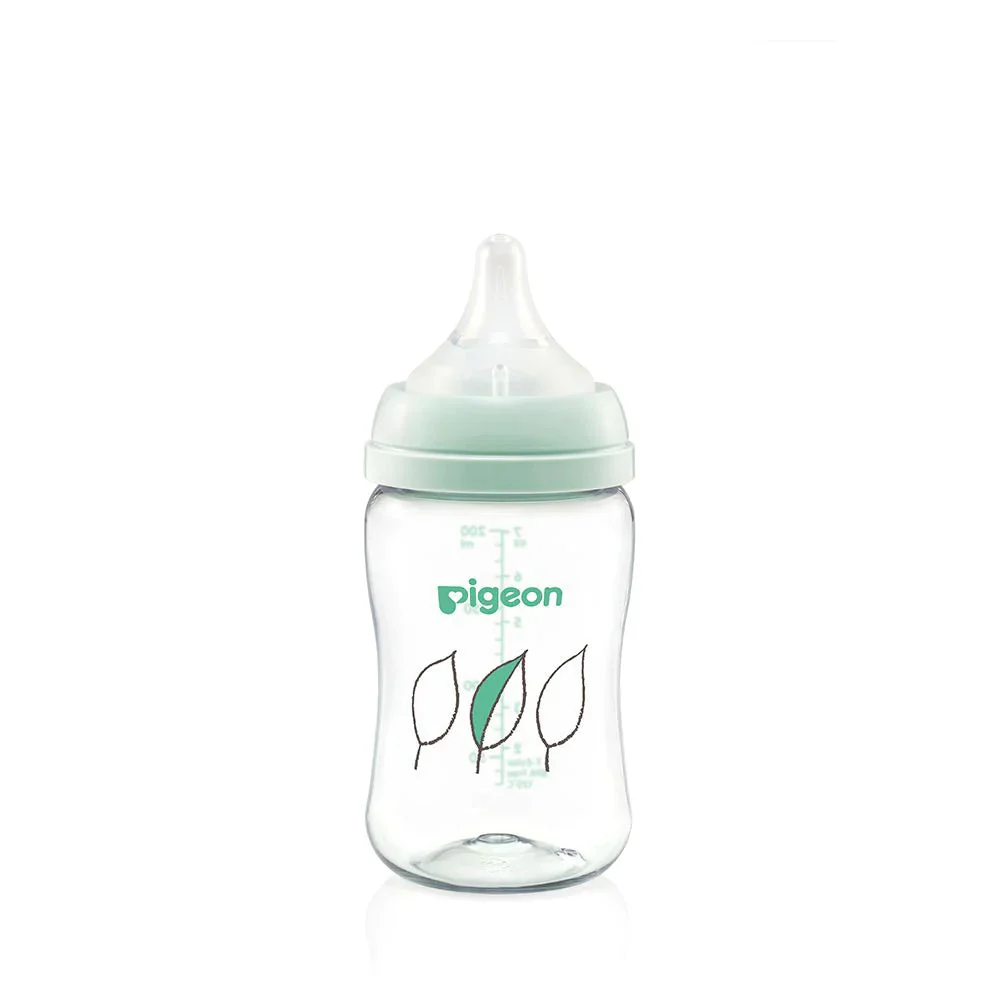 Pigeon Softouch 3 Wn Feeder T-Ester 200Ml Leaf