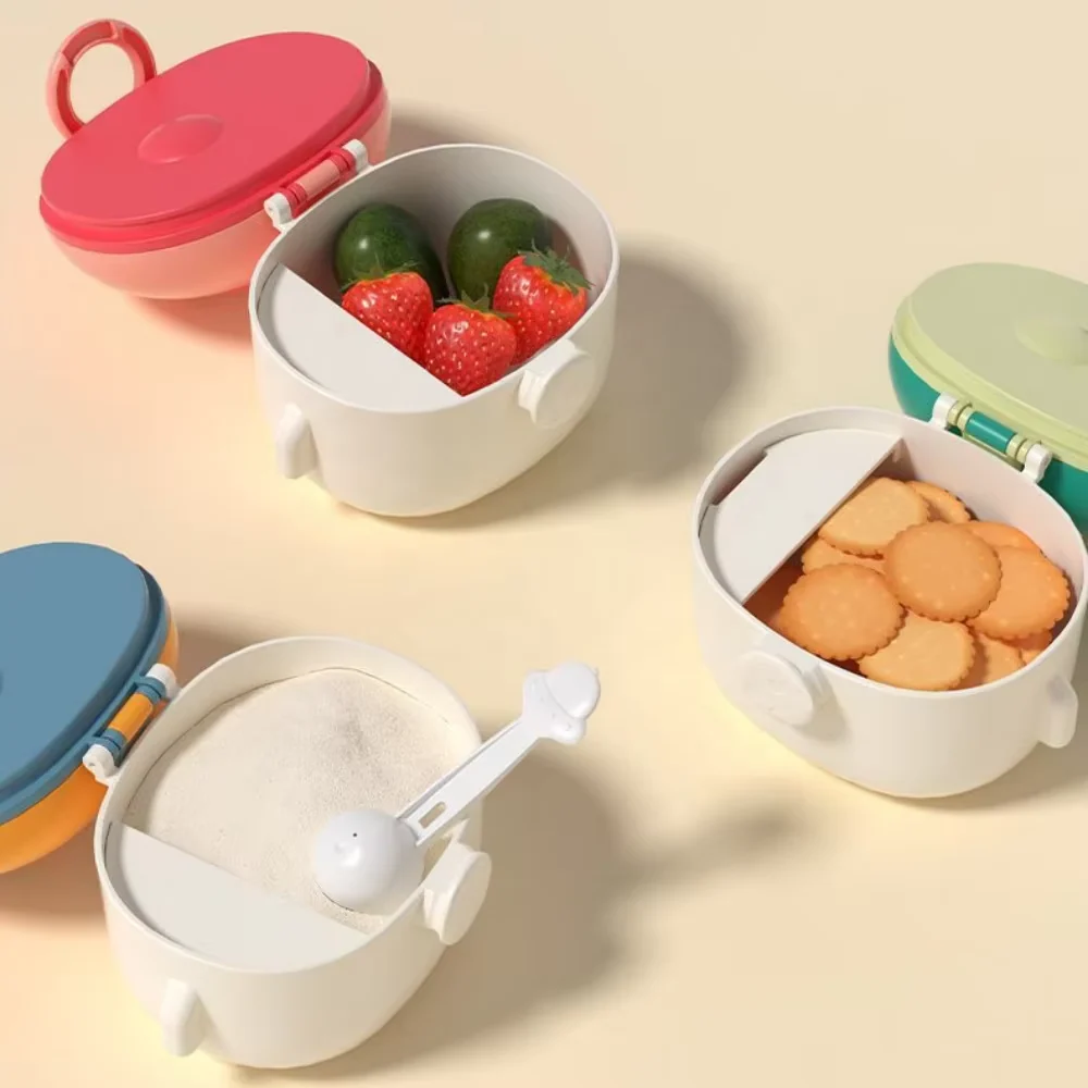 Portable Baby Milk Container Green - Sunshine - Image 5