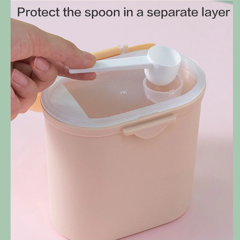 Portable Milk Container Crown Purple - Sunshine - Image 6