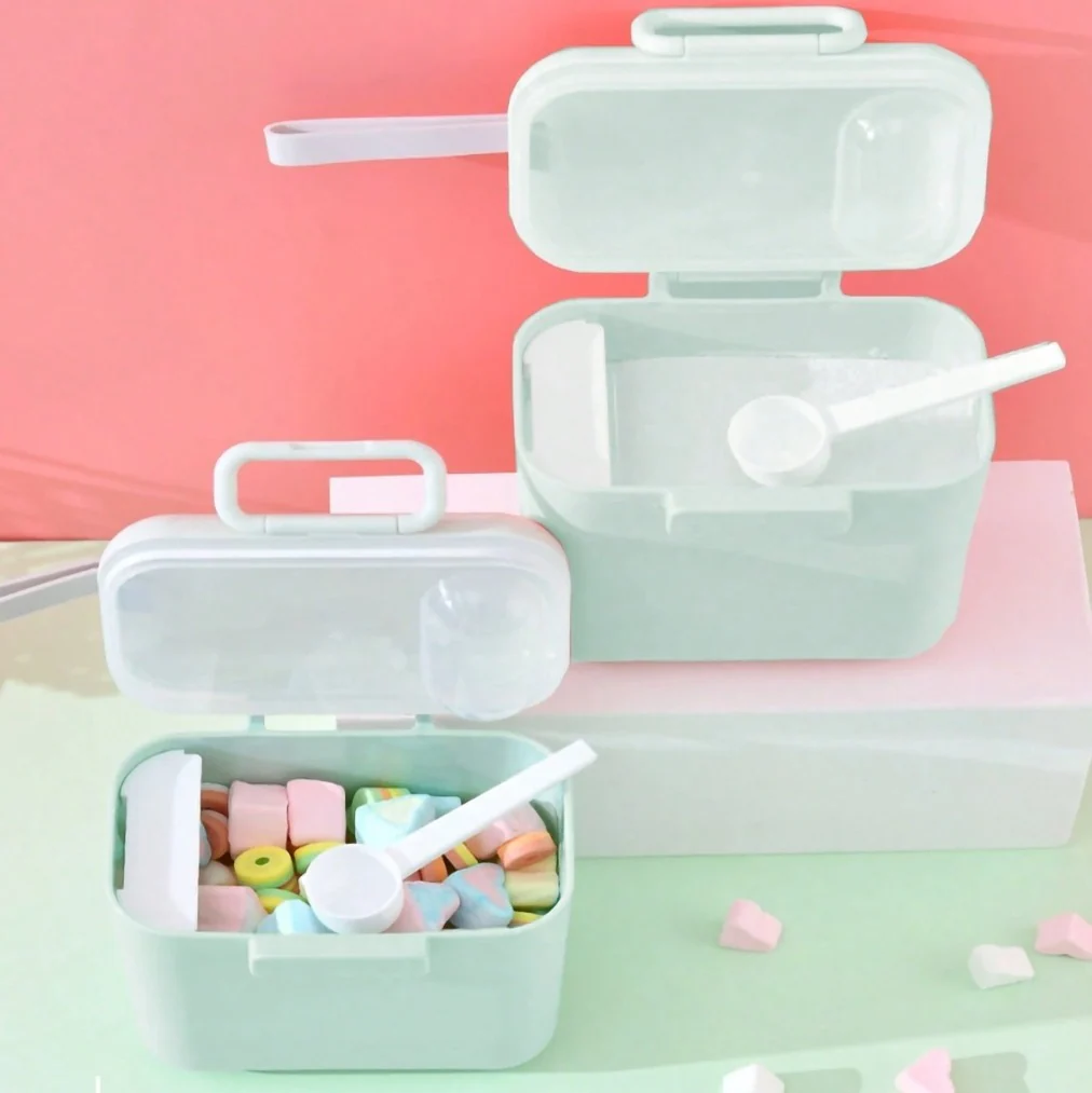 Portable Milk Container Pink - Sunshine - Image 3
