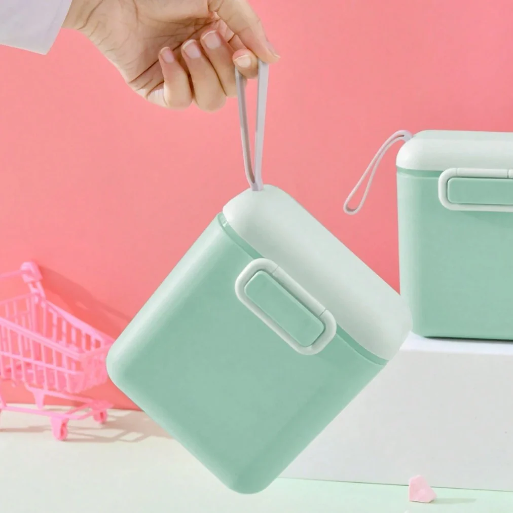 Portable Milk Container Pink - Sunshine - Image 4
