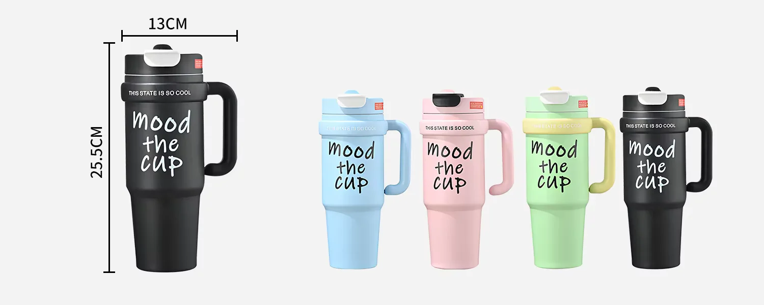 Steel Insulated Tumblers 700Ml Blue - Sunshine - Image 8