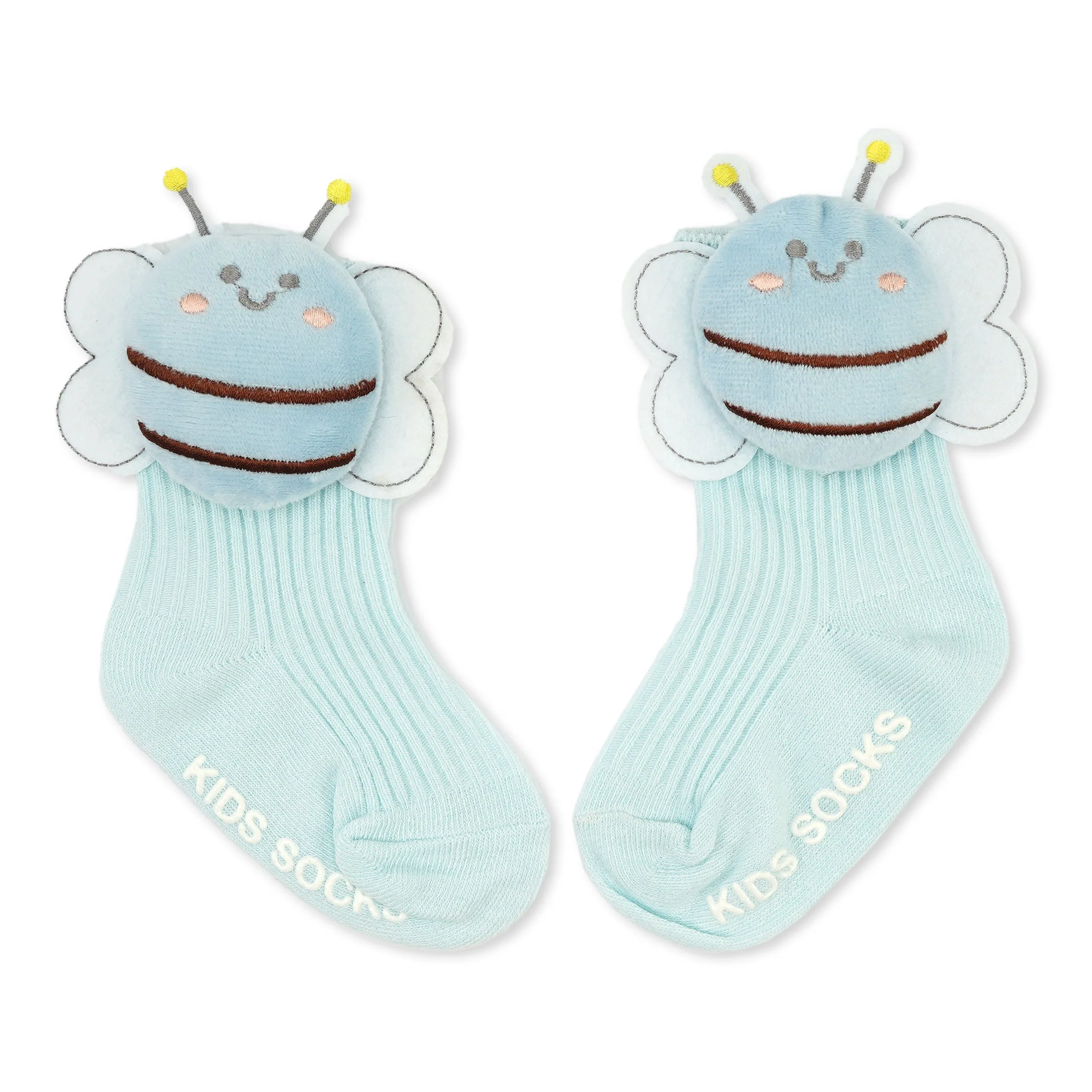 2 Pcs Cap & Socks Set Character Blue - Sunshine - Image 4