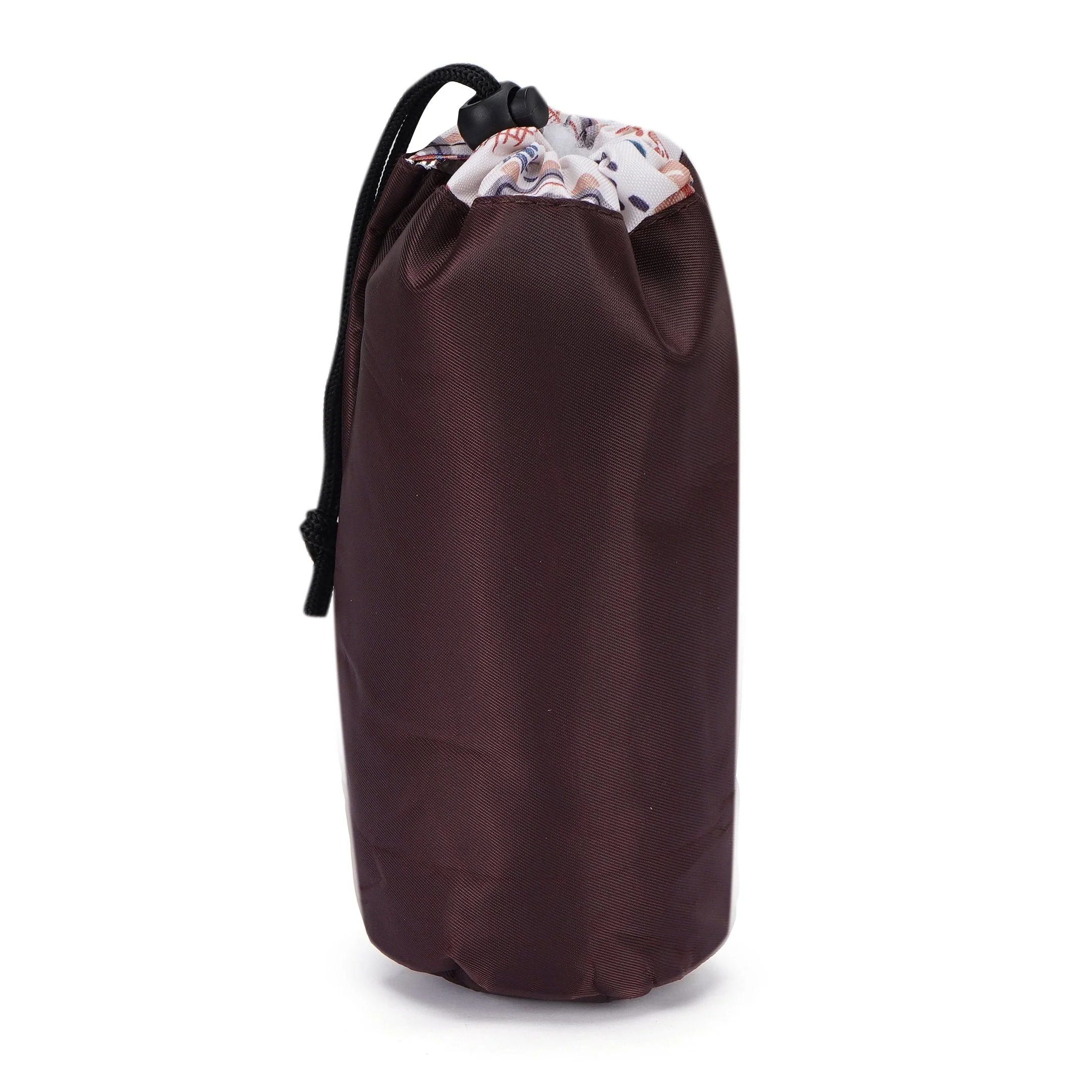 Baby Diaper Bag 4Pcs Dino Brown - Sunshine - Image 4