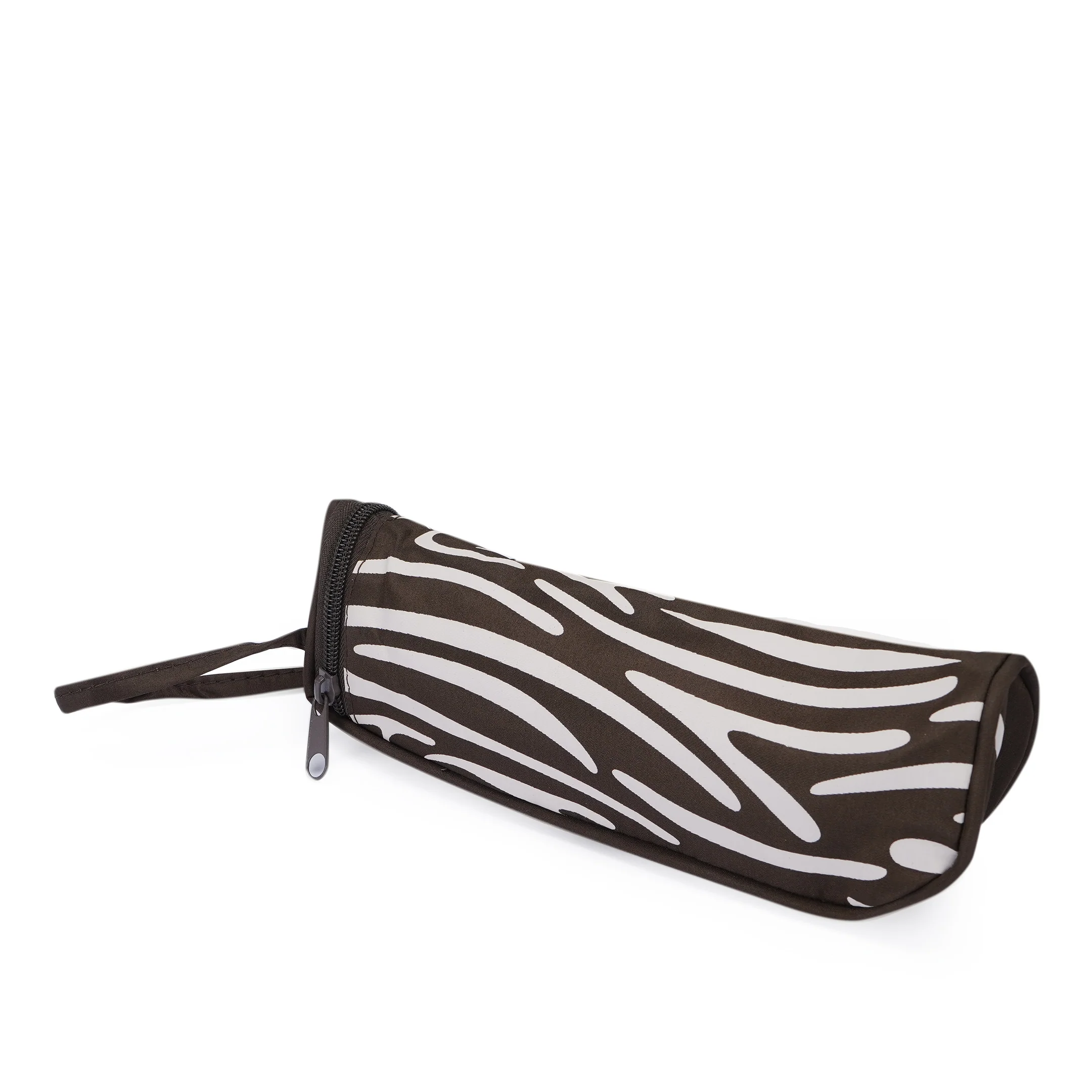 Baby Diaper Bag 4Pcs Stripes Brown - Sunshine - Image 5