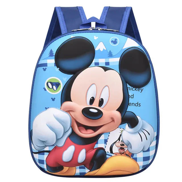 Baby School Bag Mickey Mouse - Sunshine