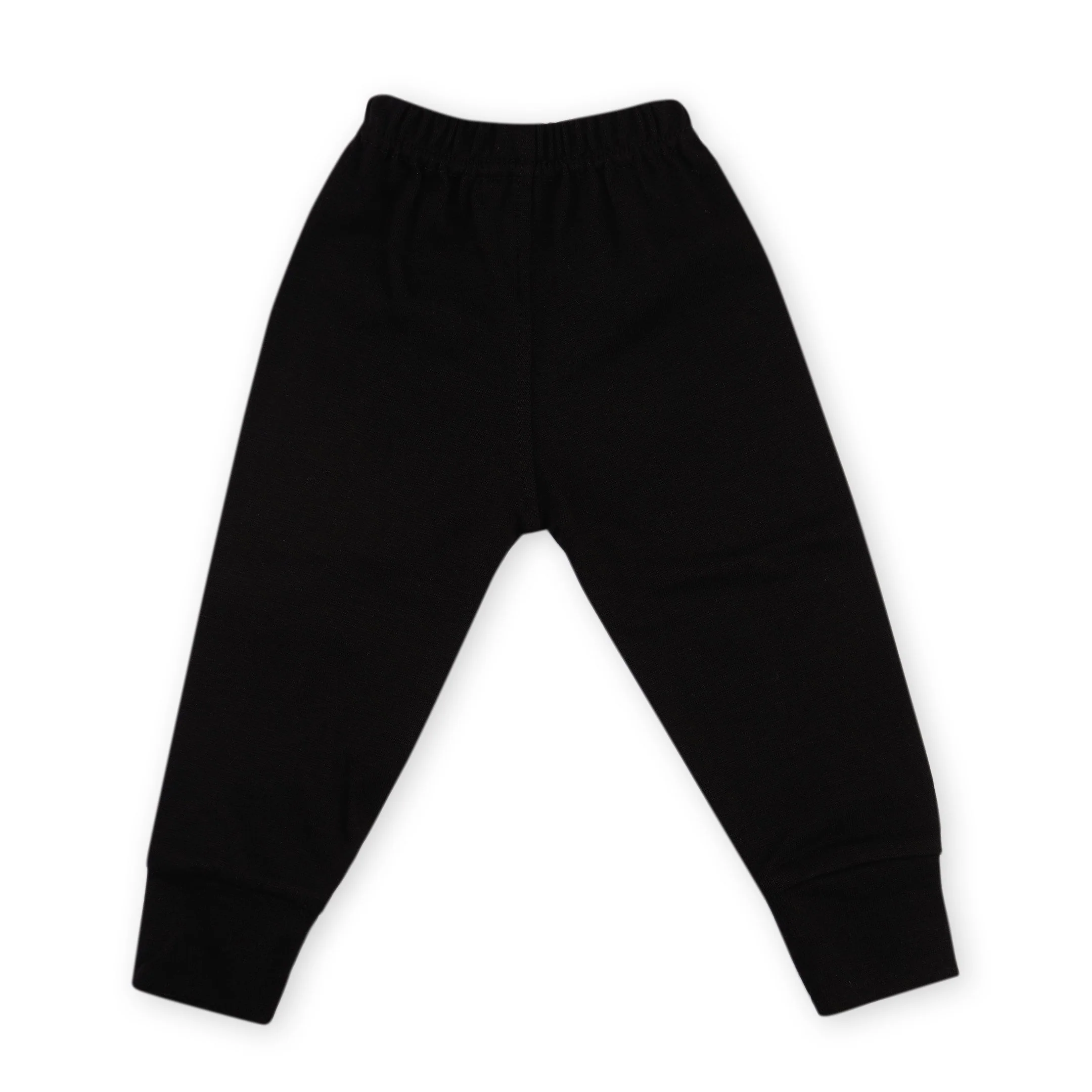 Nt Baby Thermal Innerwear Set Black - Sunshine - Image 3
