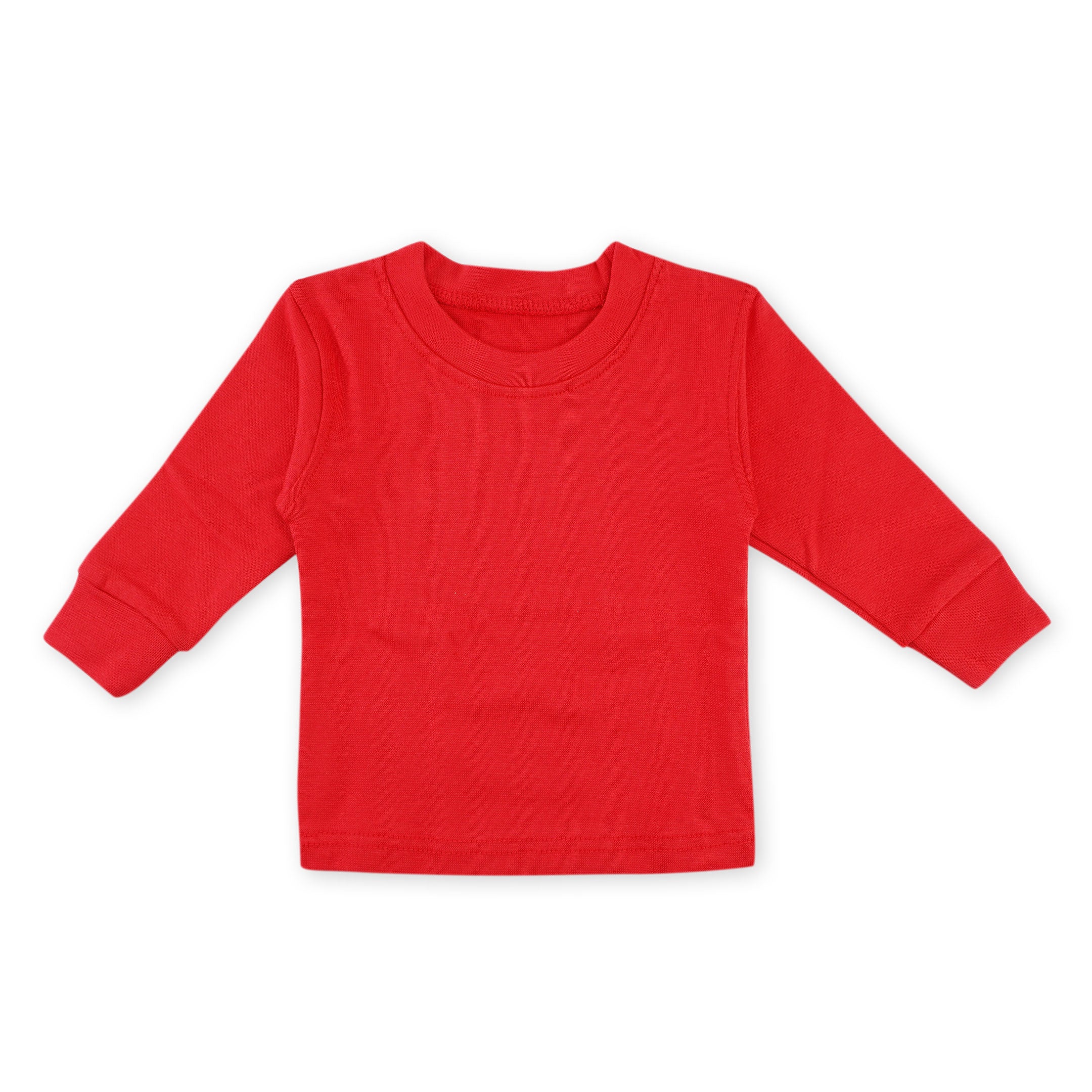 Nt Baby Thermal Innerwear Set Red - Sunshine - Image 2