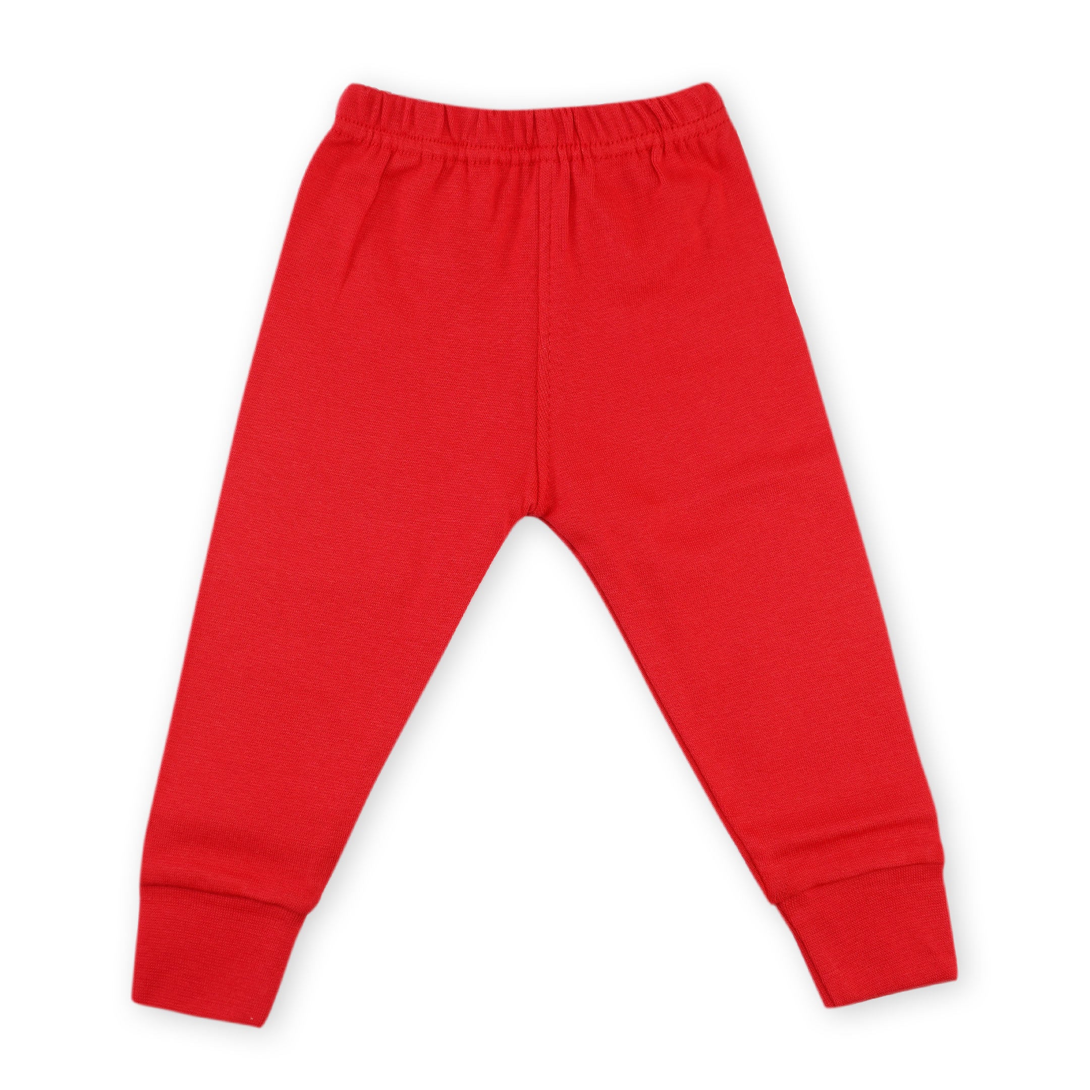 Nt Baby Thermal Innerwear Set Red - Sunshine - Image 3