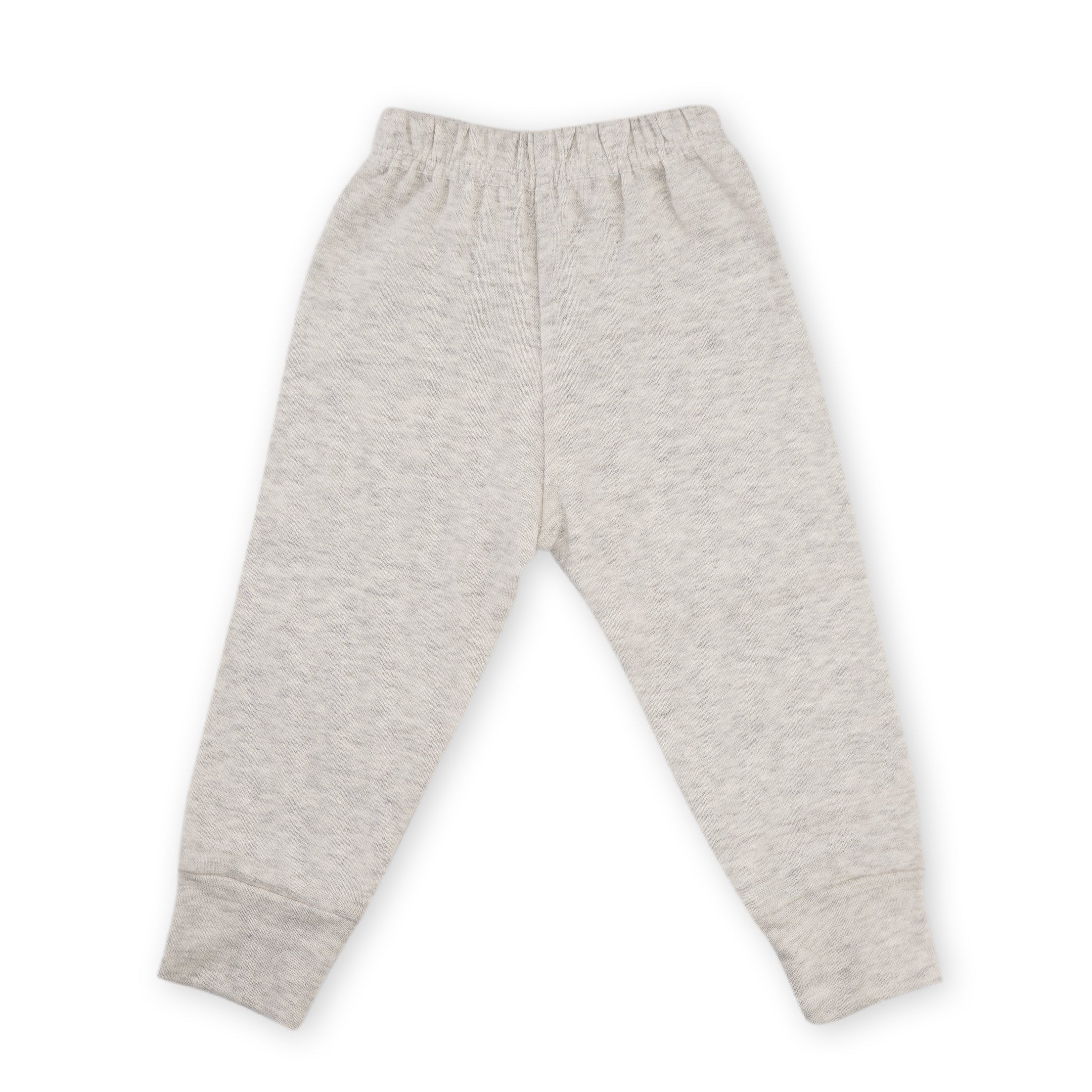 Nt Baby Thermal Innerwear Set Texture Grey - Sunshine - Image 3
