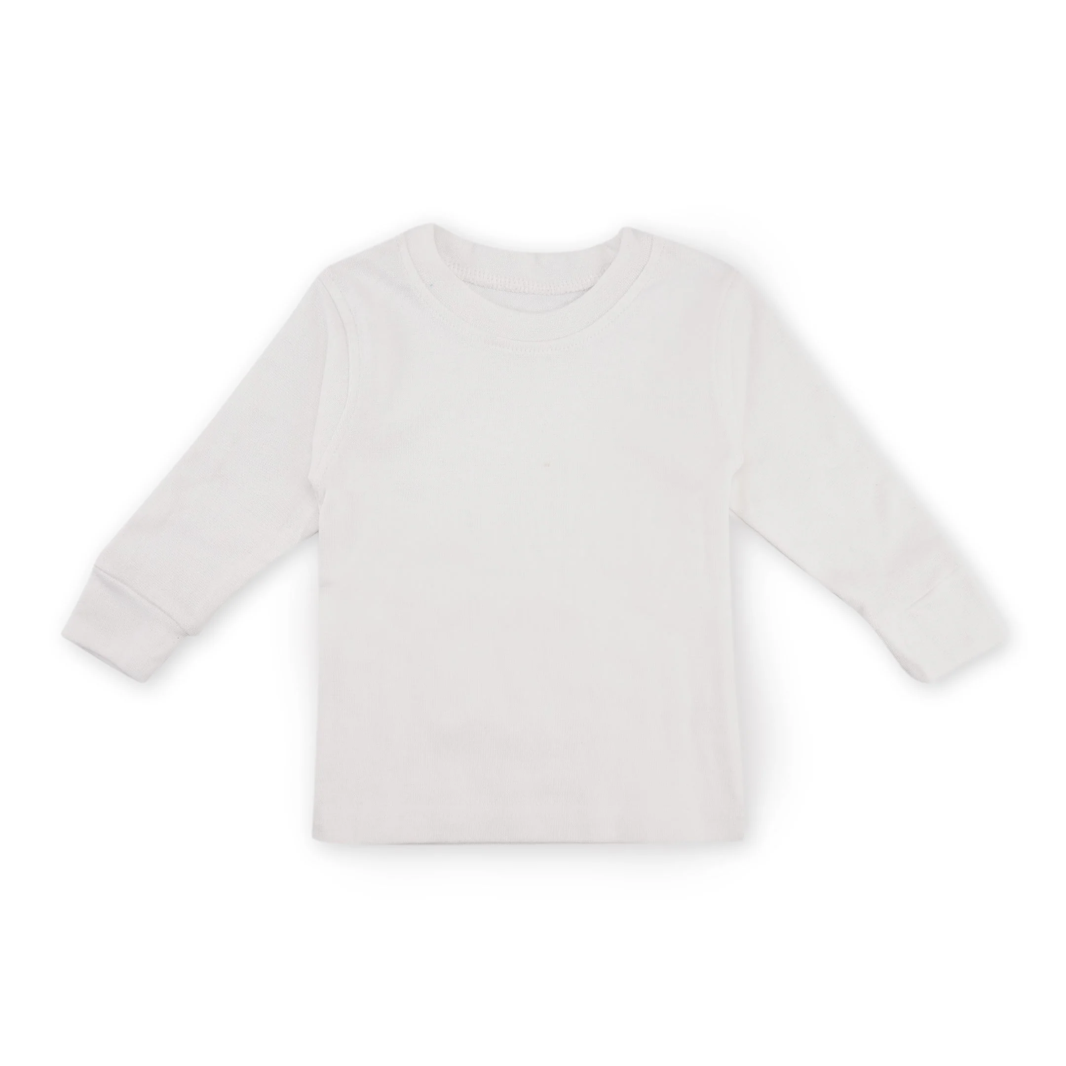 Nt Baby Thermal Innerwear Set White - Sunshine - Image 2