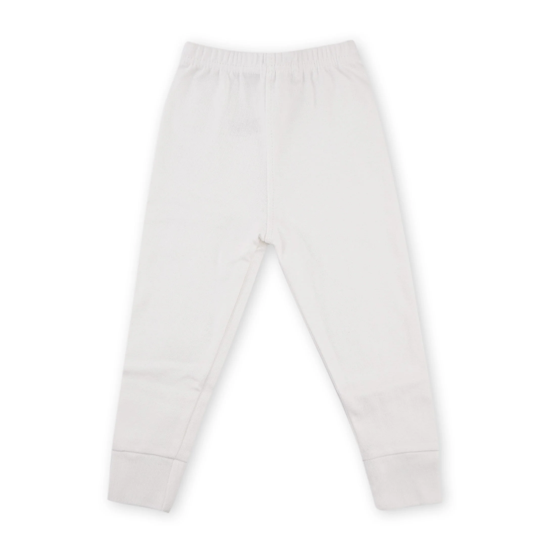 Nt Baby Thermal Innerwear Set White - Sunshine - Image 3