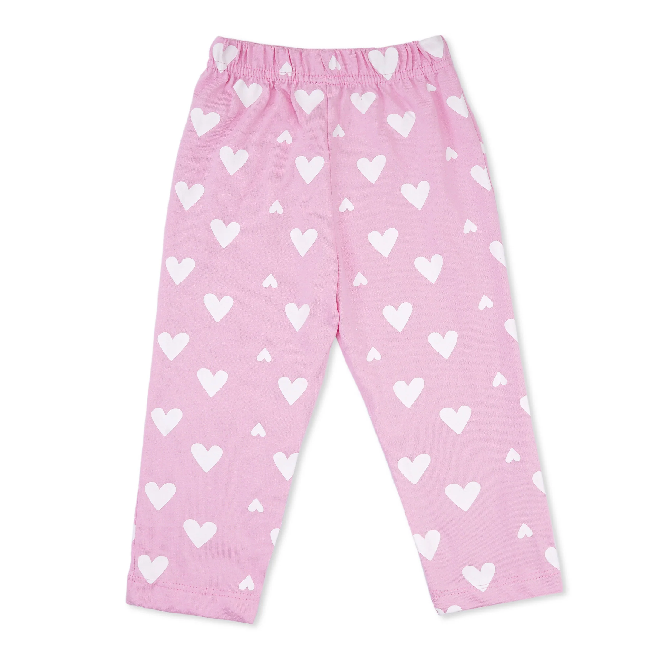 Pajama Set Cat Pink - Sunshine - Image 8