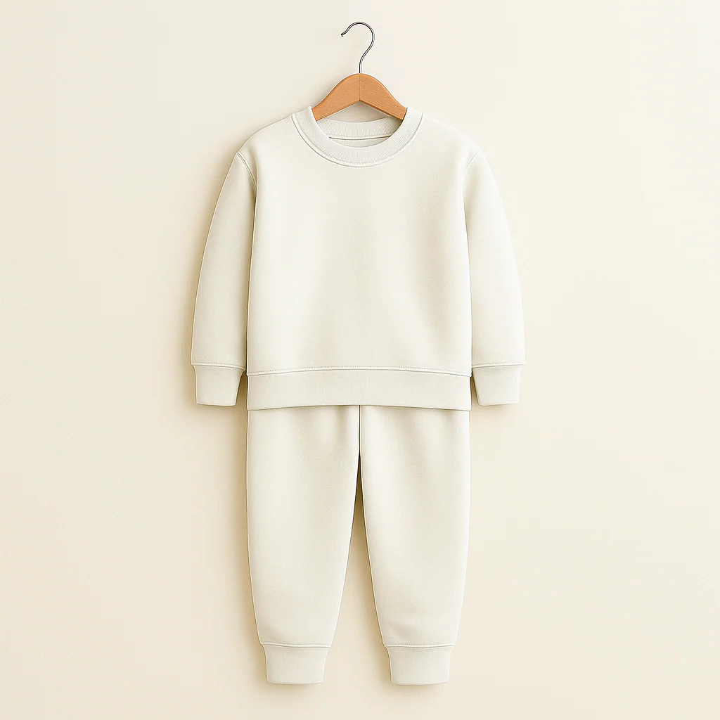 Sy Baby Innerwear Set Off White - Sunshine - Image 4