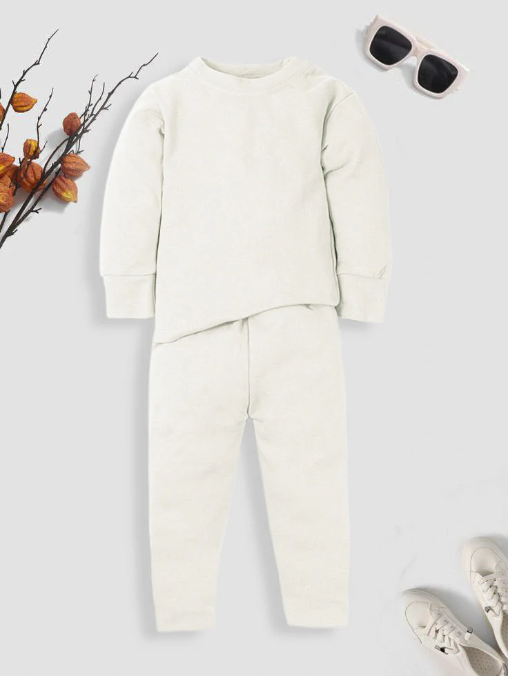 Sy Baby Innerwear Set Off White - Sunshine - Image 5