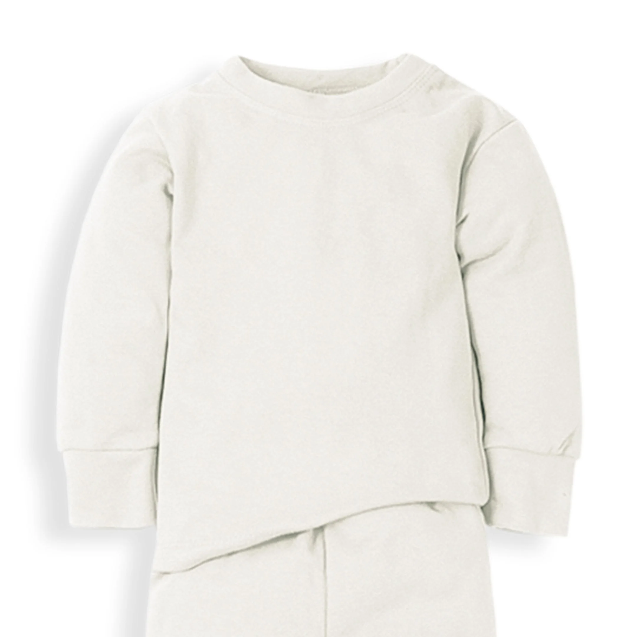 Sy Baby Innerwear Set Off White - Sunshine - Image 6