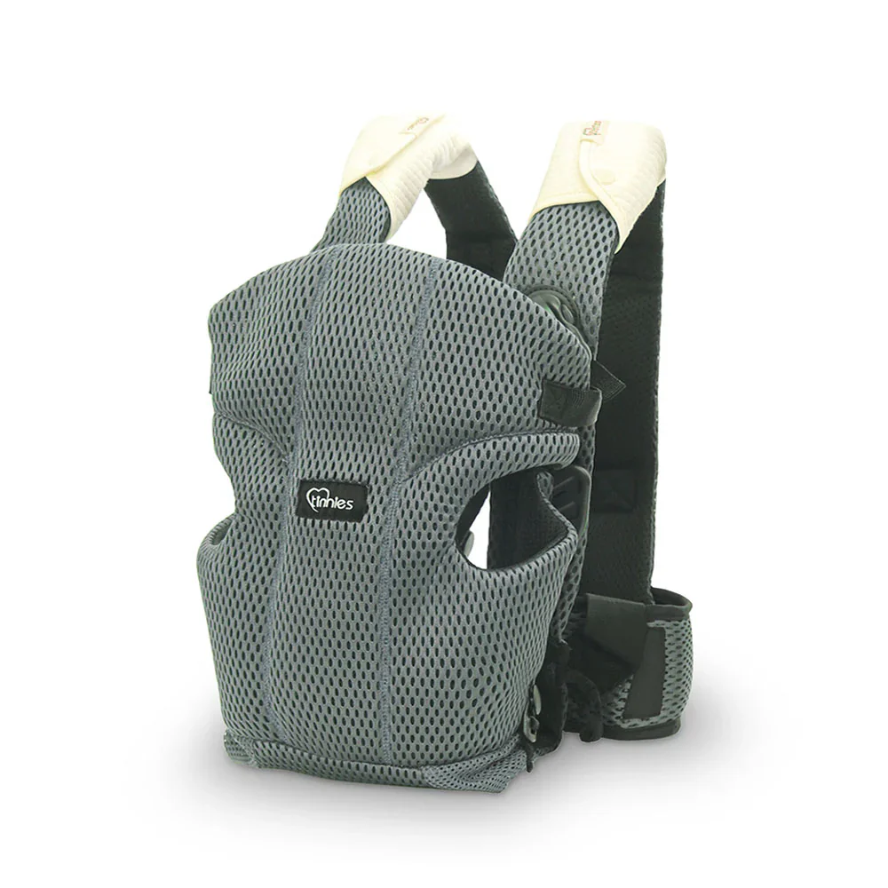 Tinnies Baby Cuddler Breathable Mesh - Green