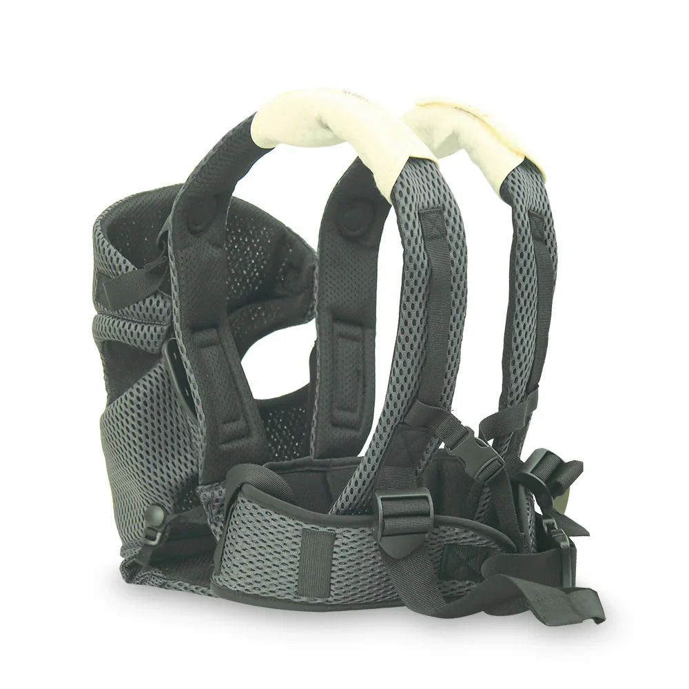 Tinnies Baby Cuddler Breathable Mesh - Green - Image 3