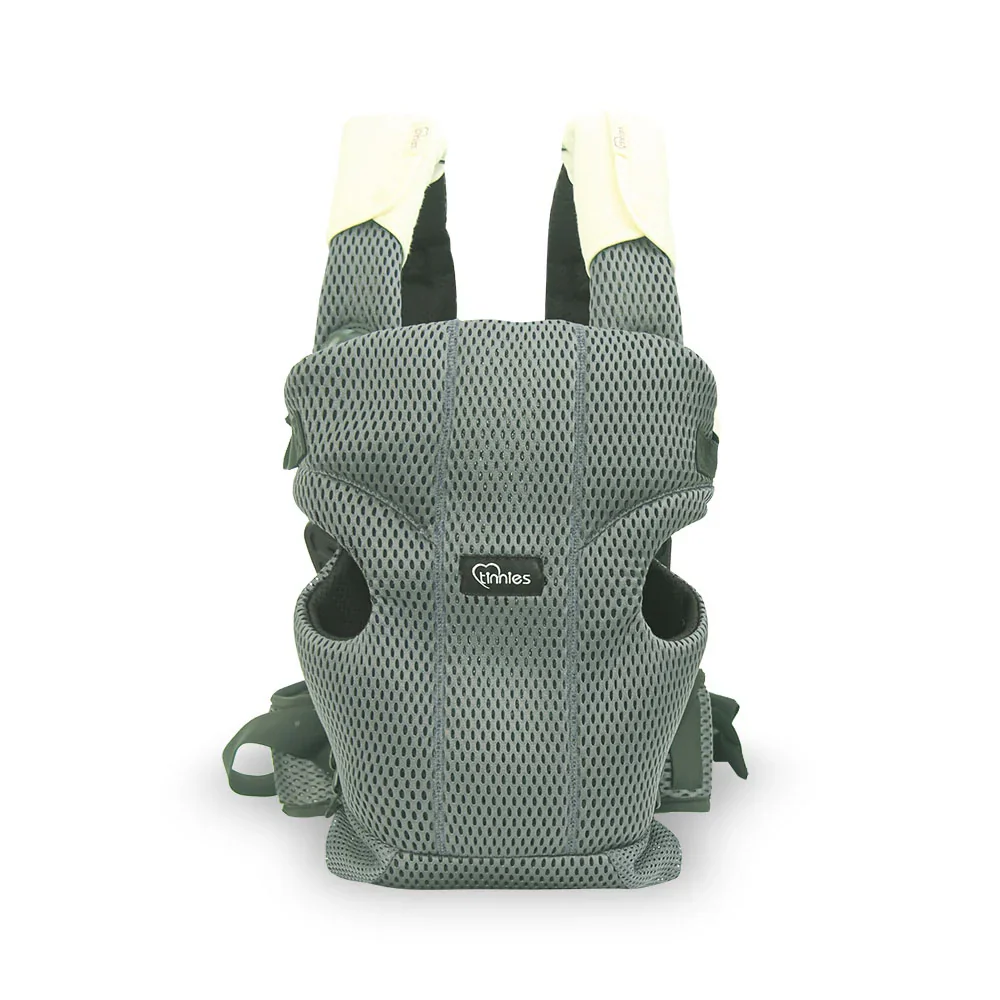 Tinnies Baby Cuddler Breathable Mesh - Green - Image 6