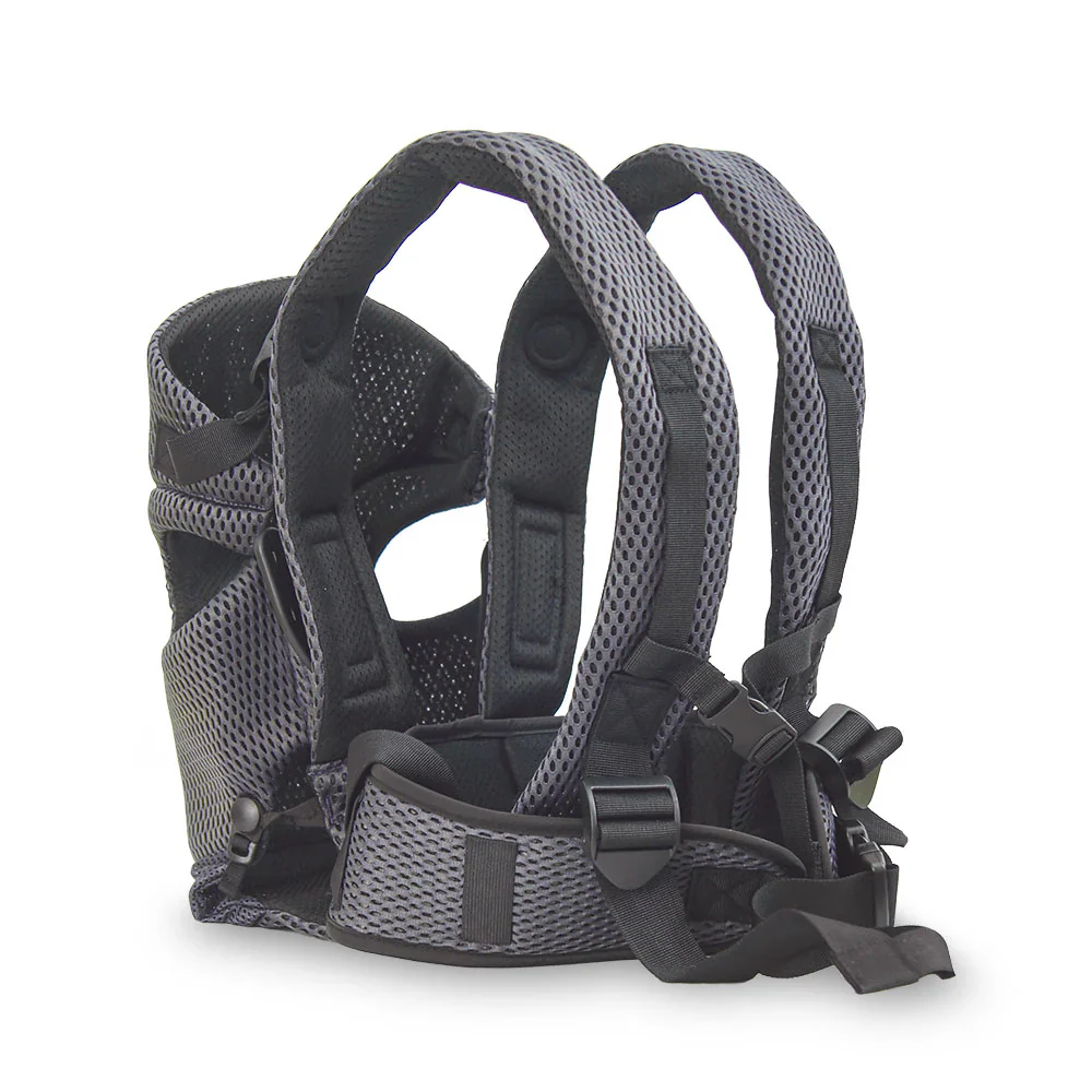 Tinnies Baby Cuddler Breathable Mesh - Navy - Image 3