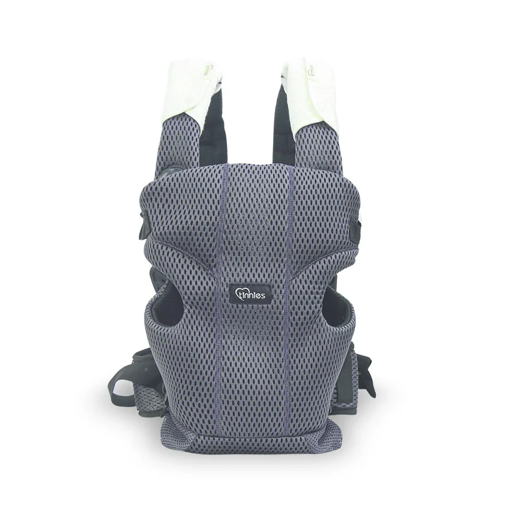 Tinnies Baby Cuddler Breathable Mesh - Navy - Image 5