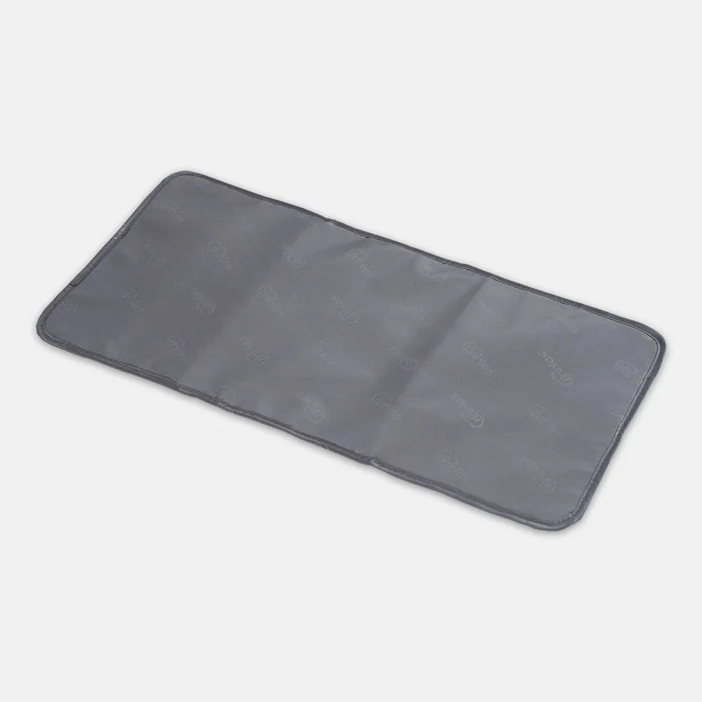 Tinnies Baby Diaper Bag Grey - Image 4