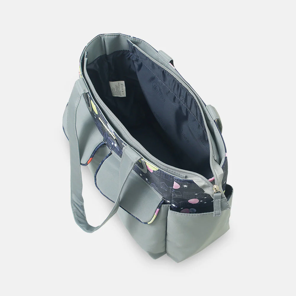 Tinnies Baby Diaper Bag Night Sky - Image 4