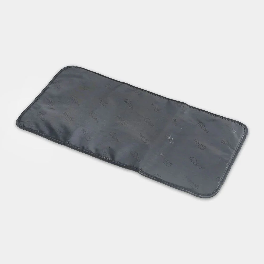 Tinnies Baby Diaper Bag Pack Black - Image 4