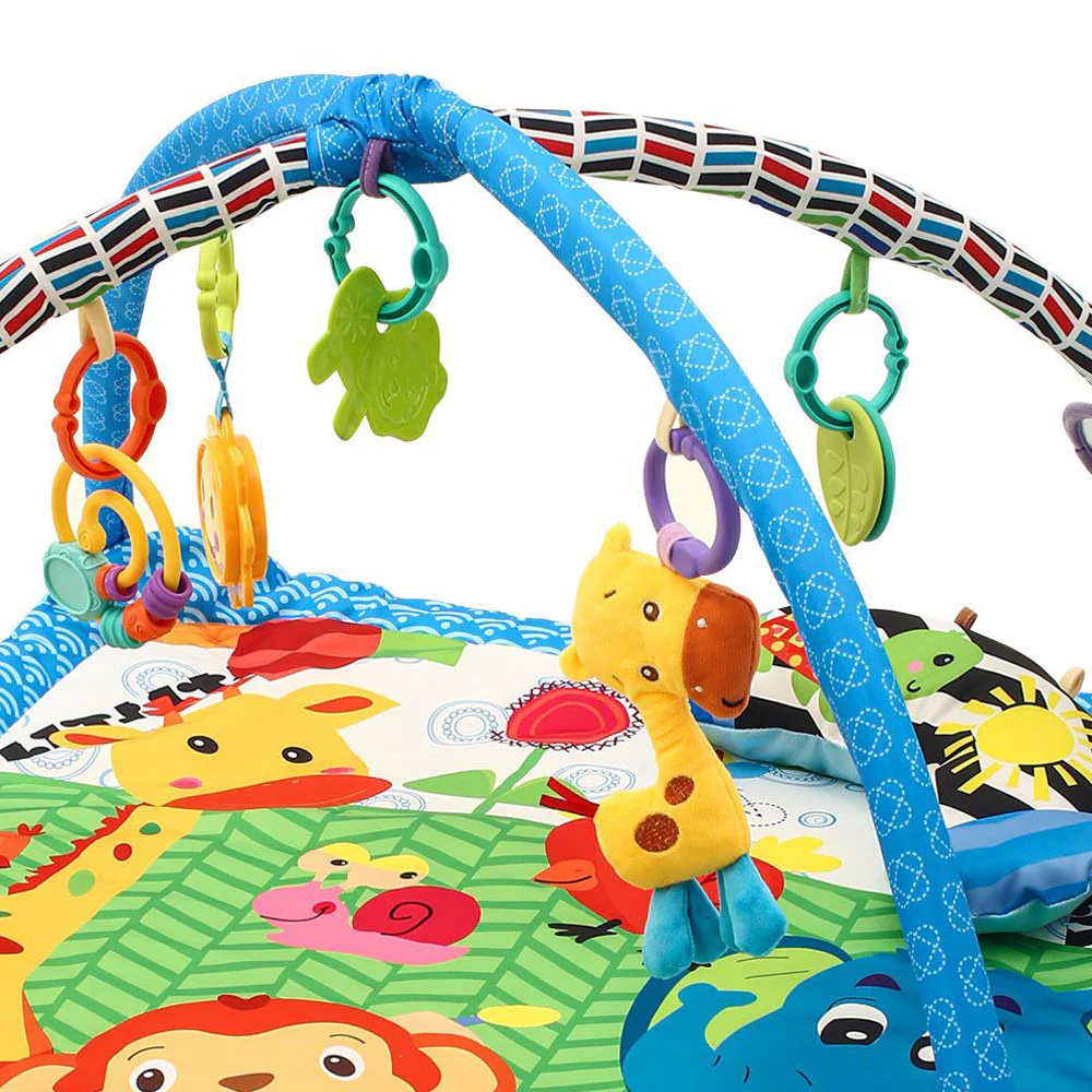 Tinnies Baby Play Gym - Image 3