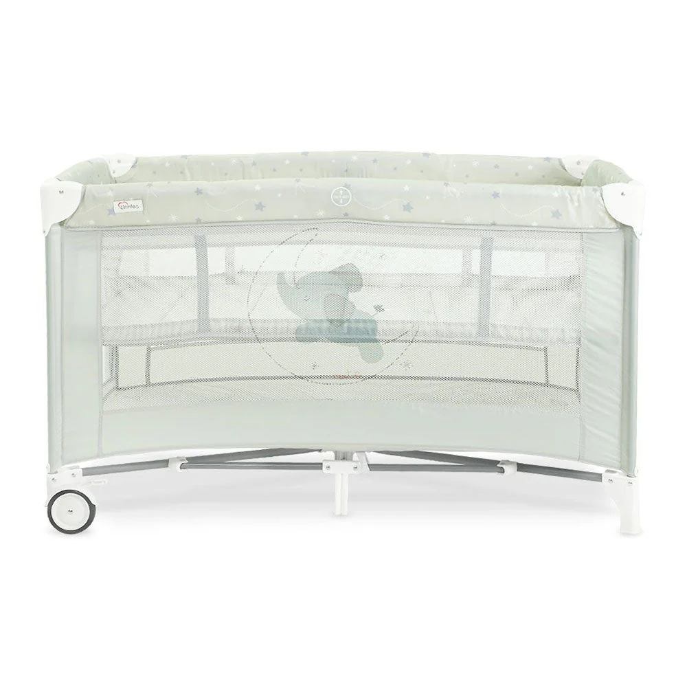 Tinnies Baby Play Pen - Pistachio - Image 2