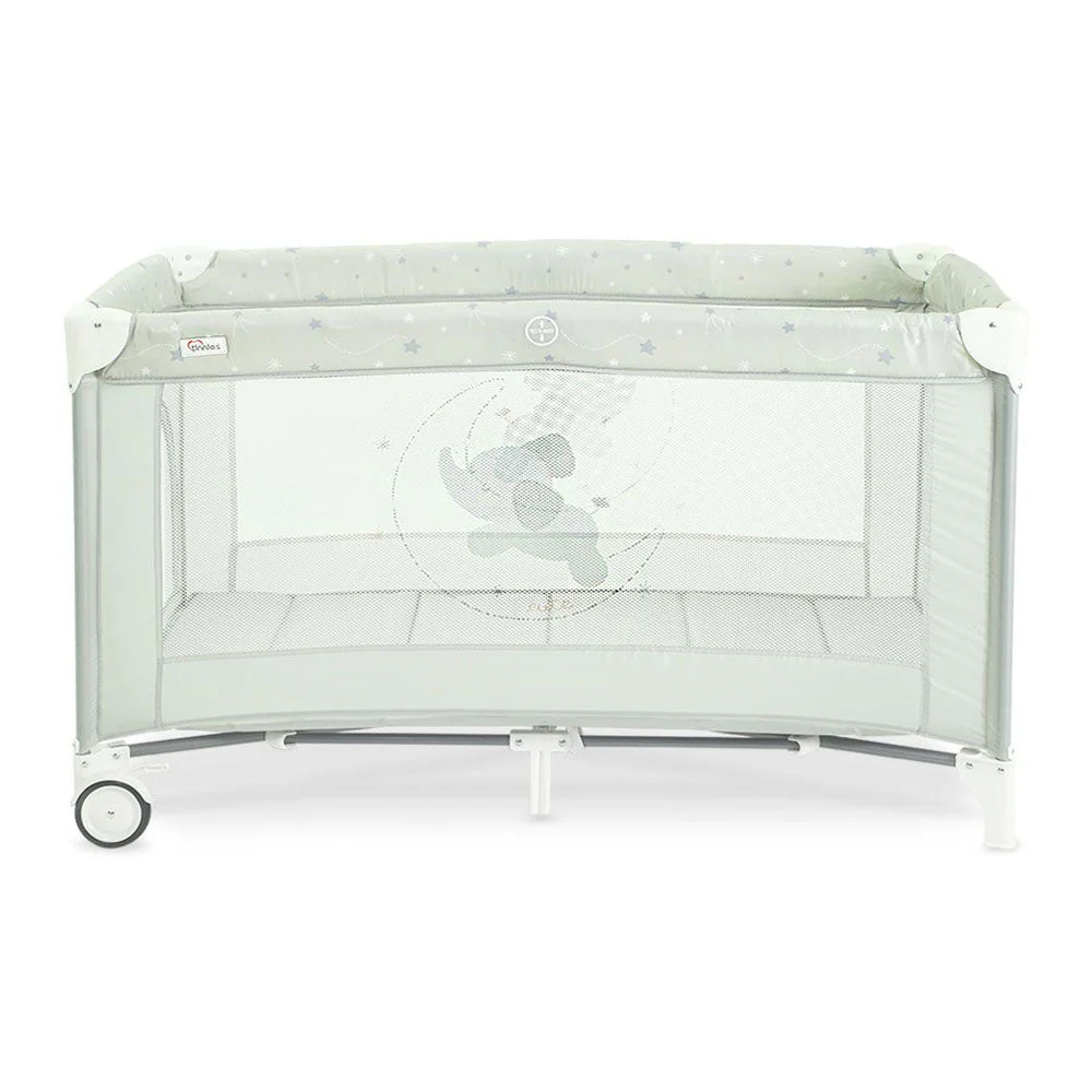 Tinnies Baby Play Pen - Pistachio - Image 3