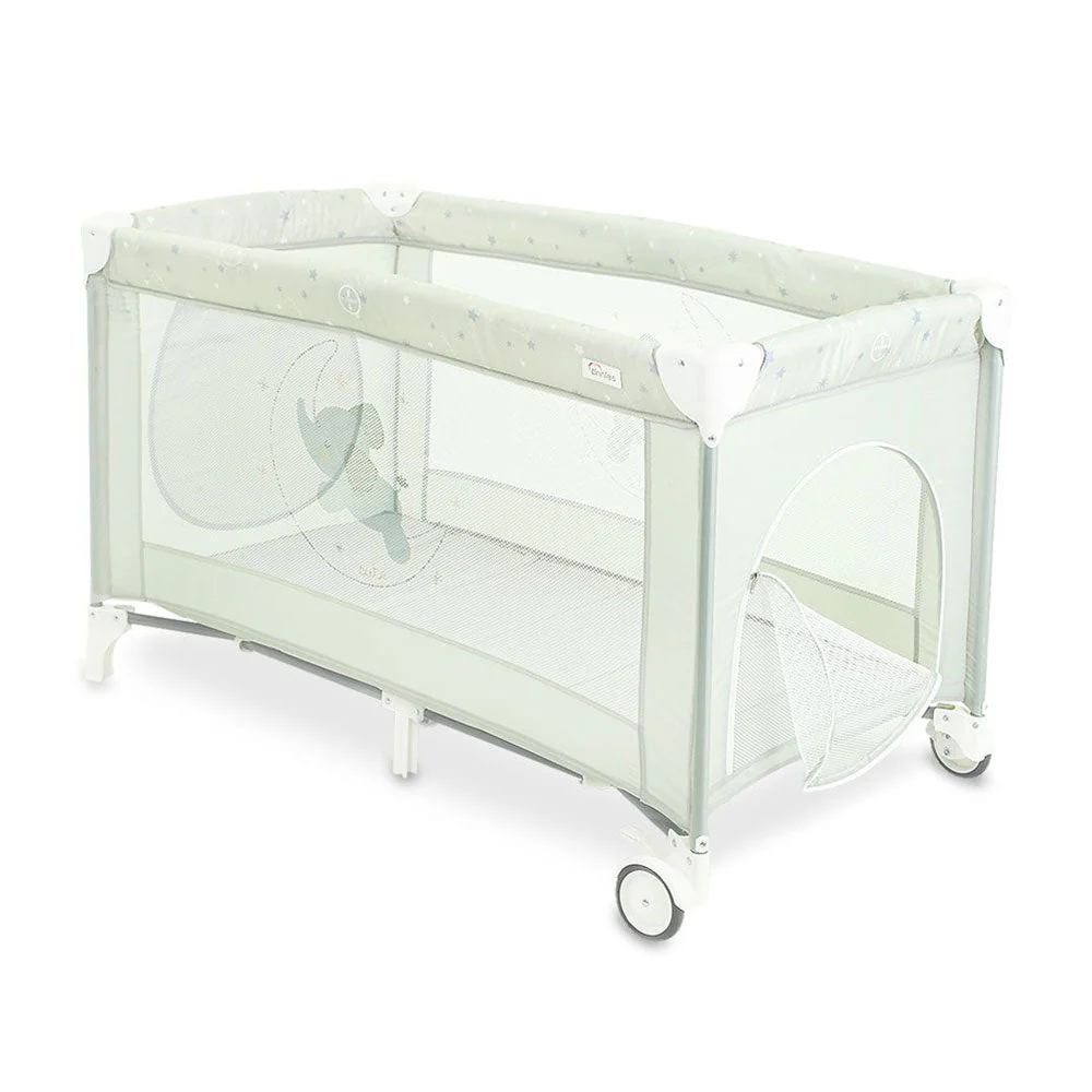 Tinnies Baby Play Pen - Pistachio - Image 5