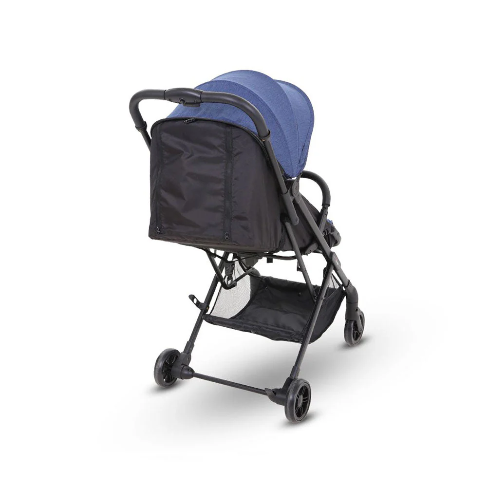 Tinnies Baby Stroller - Blue - Image 3
