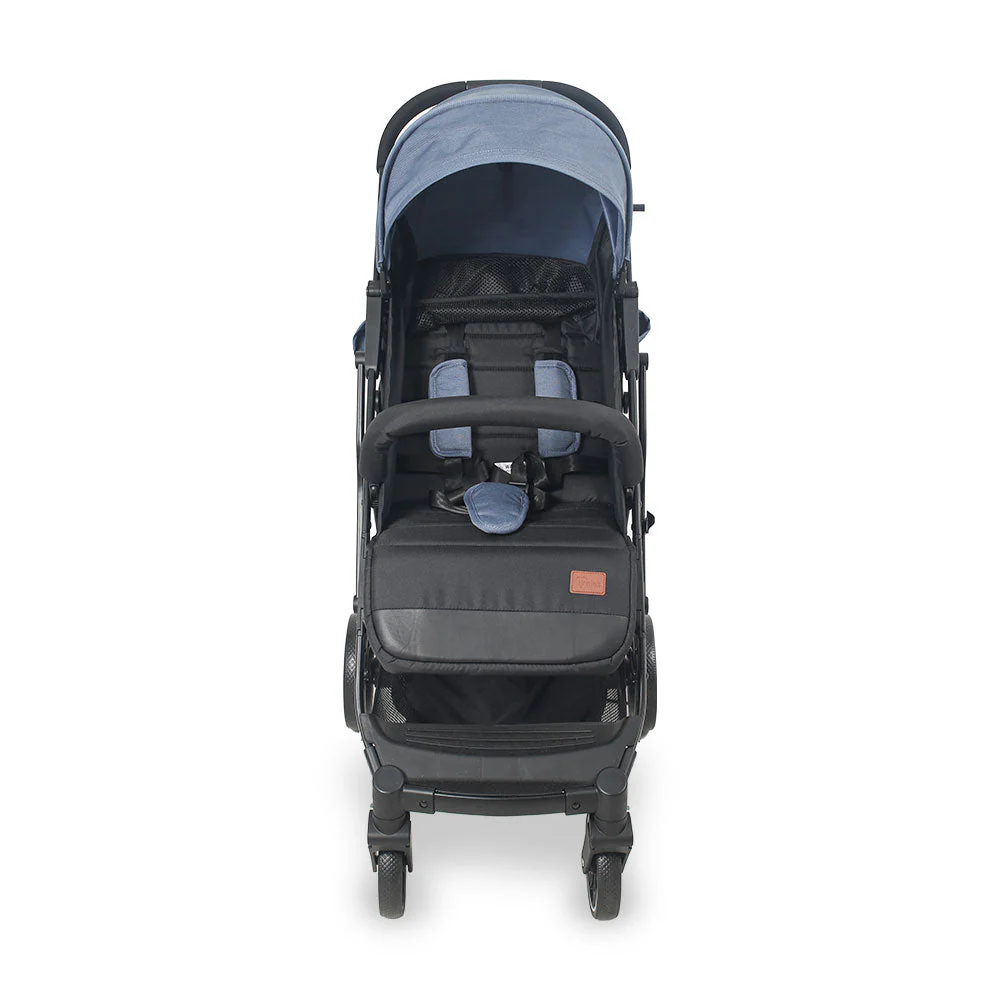 Tinnies Baby Stroller - Blue - Image 2