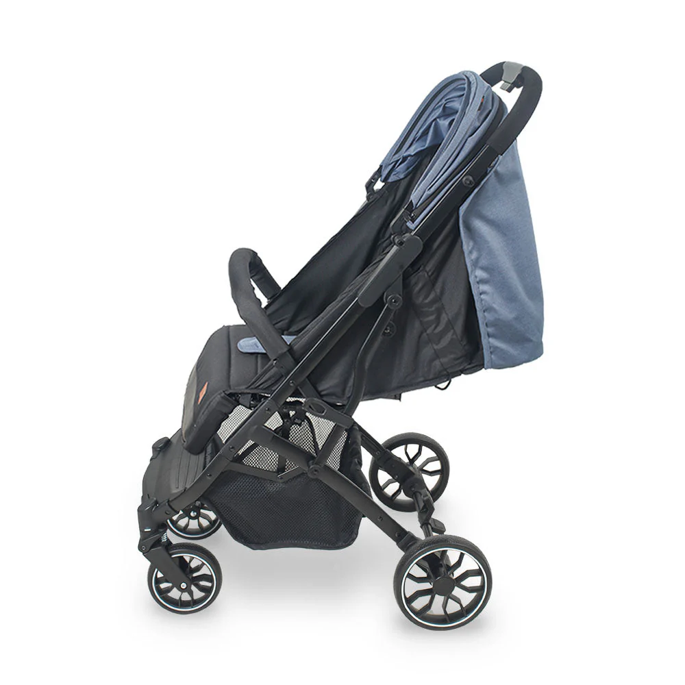 Tinnies Baby Stroller - Blue - Image 3