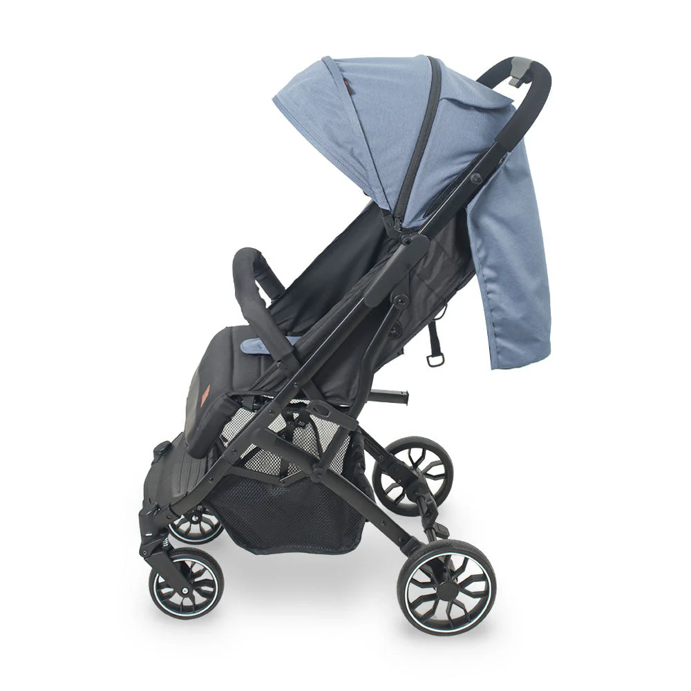 Tinnies Baby Stroller - Blue - Image 4