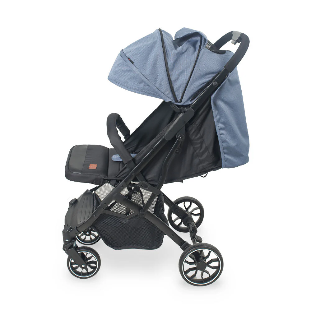 Tinnies Baby Stroller - Blue - Image 5