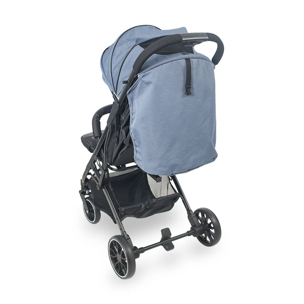Tinnies Baby Stroller - Blue - Image 6