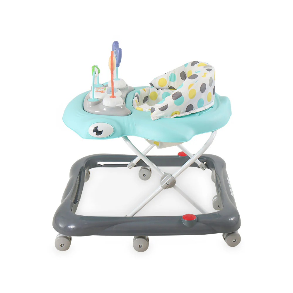 Tinnies Baby Walker - Blue - Image 3