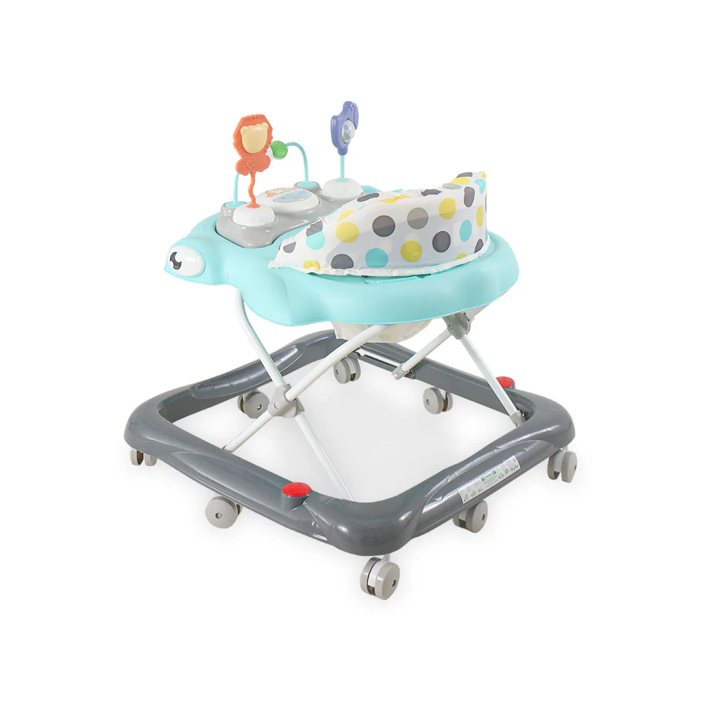 Tinnies Baby Walker - Blue - Image 4