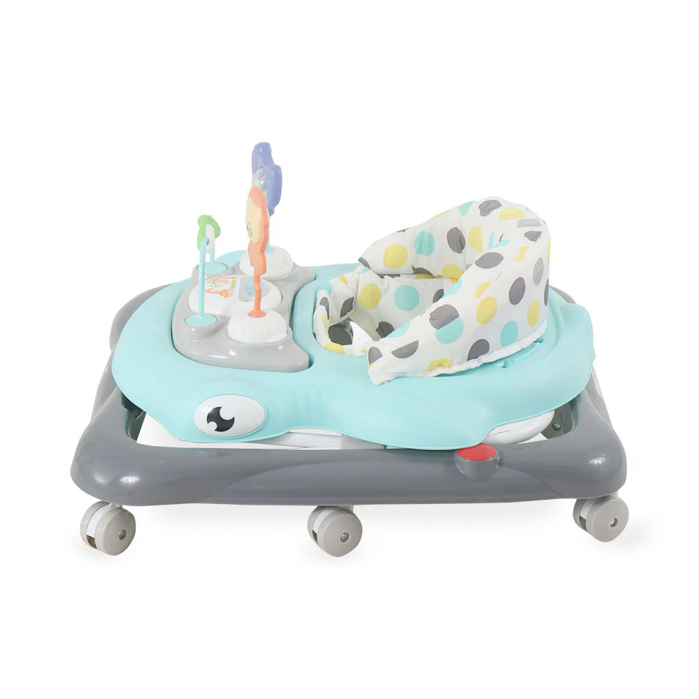 Tinnies Baby Walker - Blue - Image 5