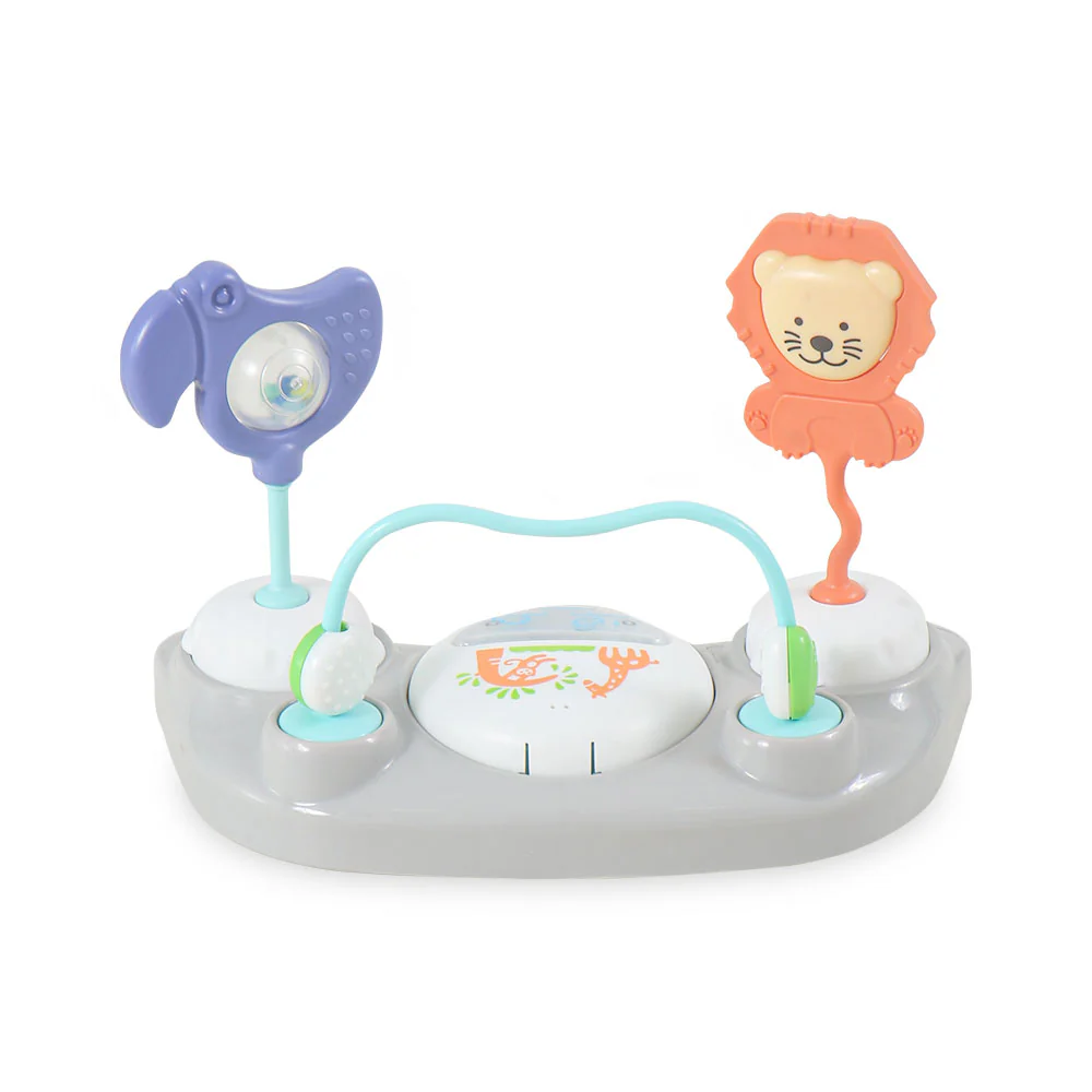 Tinnies Baby Walker - Blue - Image 6