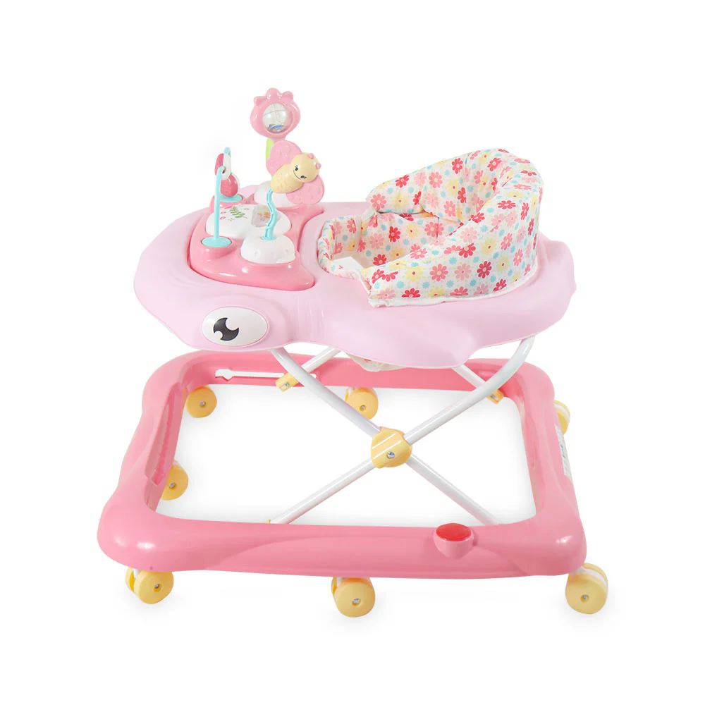 Tinnies Baby Walker - Pink - Image 3