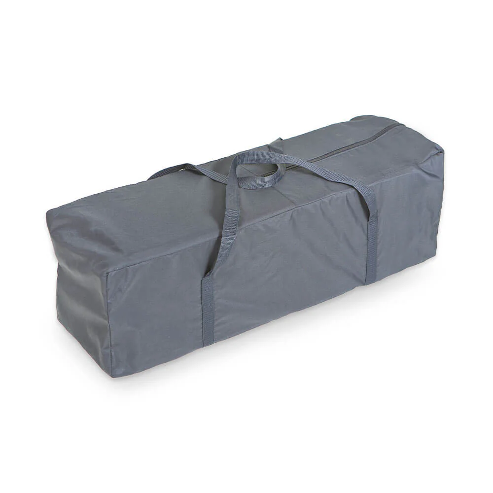 Tinnies Drop Side Play Pen-Blue - Image 7