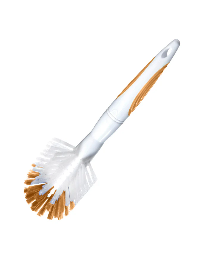 Tommee Tippee Closer to Nature 2 in 1 Bottle & Teat Brush