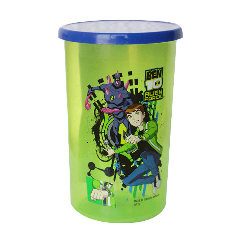Travelling Cup W/ Lid 500Ml Ben 10