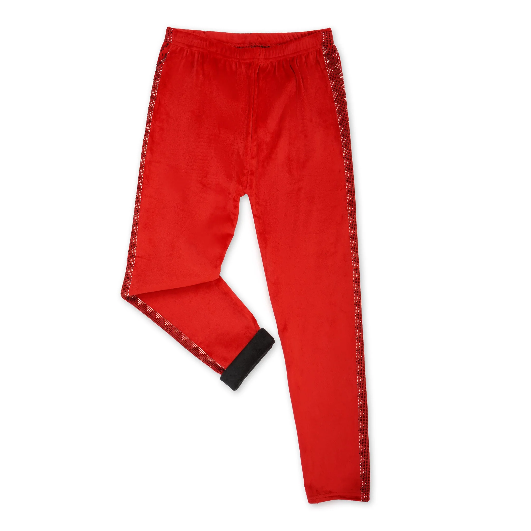 Velvet Tights Beads Red - Sunshine - Image 5